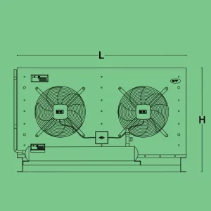کندانسور نوین 9 ابعاد کندانسور نوین
